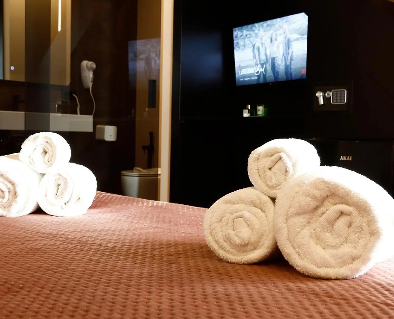 Spera Luxury Palermo & Spa 0*,  Italië