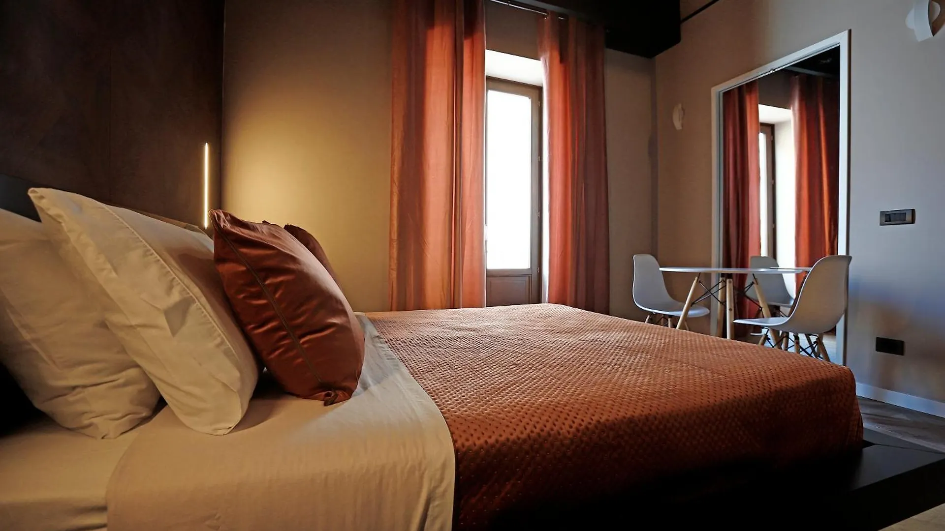 Spera Luxury Palermo & Spa Italië