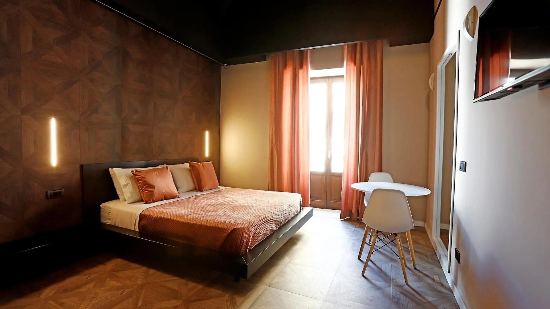 Spera Luxury Palermo & Spa 0*,  Italië