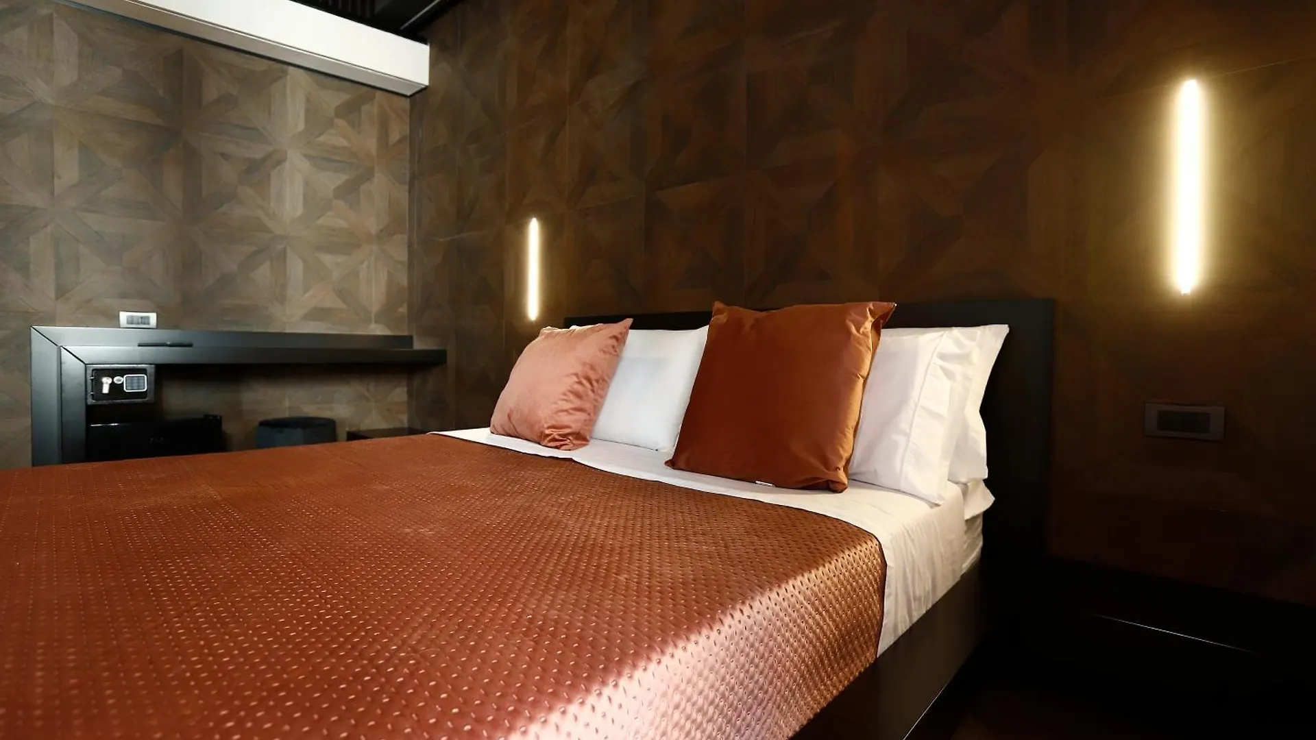 Gasthuis Spera Luxury Palermo & Spa Italië