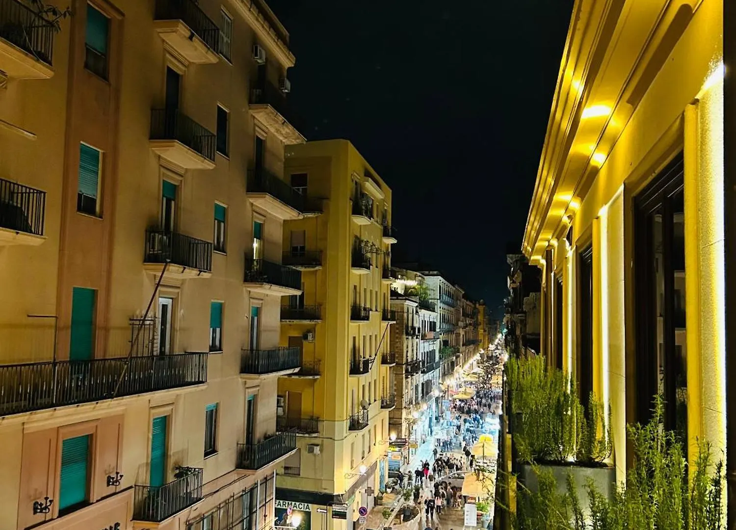 Spera Luxury Palermo & Spa Gasthuis