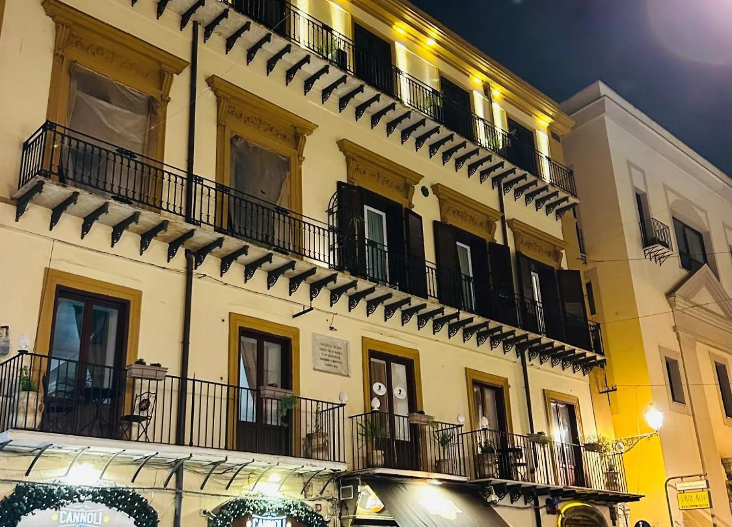 Gasthuis Spera Luxury Palermo & Spa