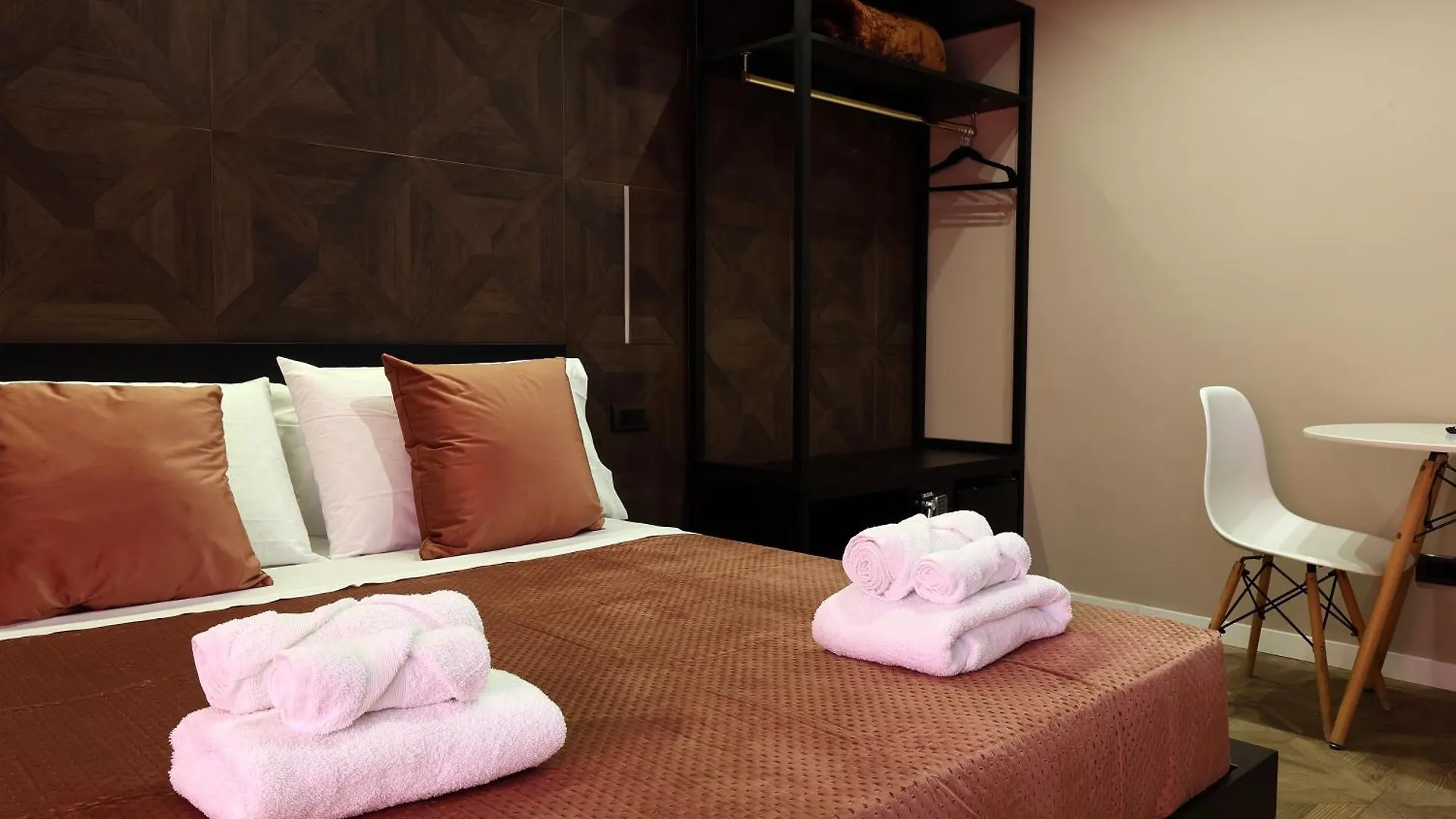 Gasthuis Spera Luxury Palermo & Spa