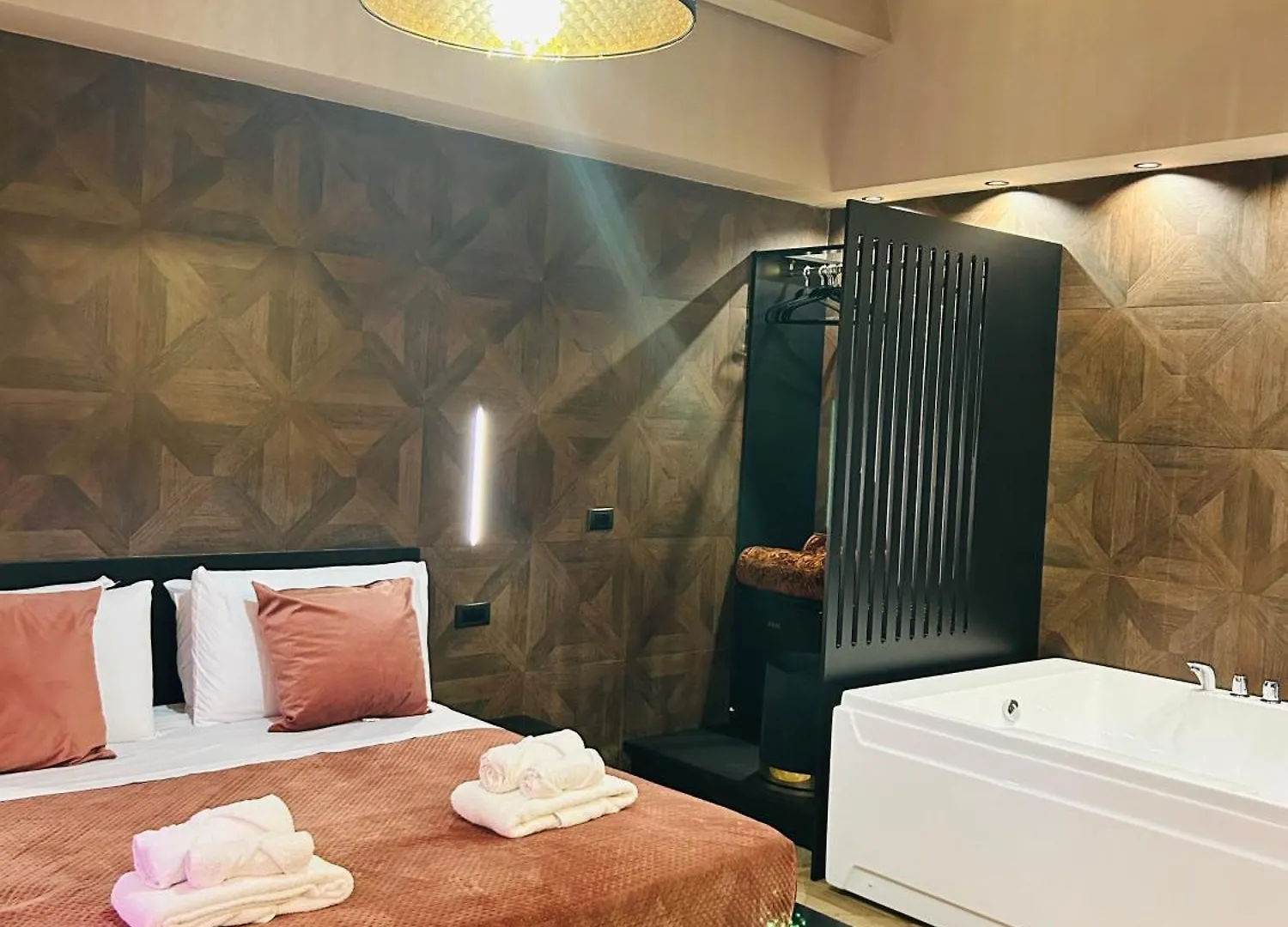 Gasthuis Spera Luxury Palermo & Spa Italië