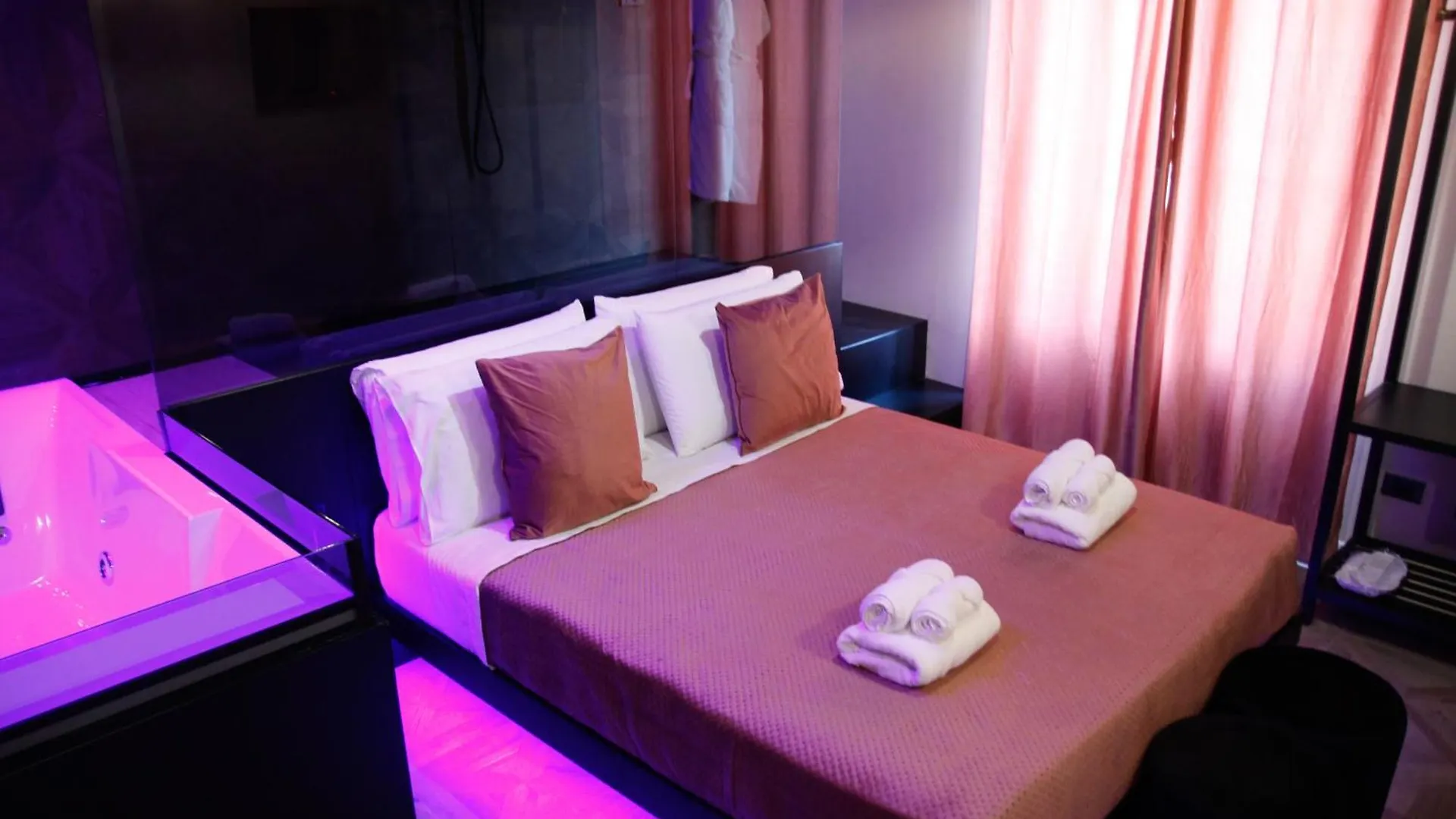 Gasthuis Spera Luxury Palermo & Spa