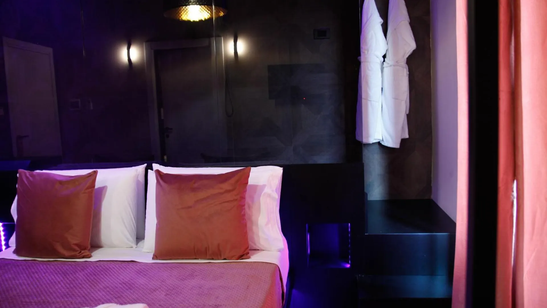 Gasthuis Spera Luxury Palermo & Spa