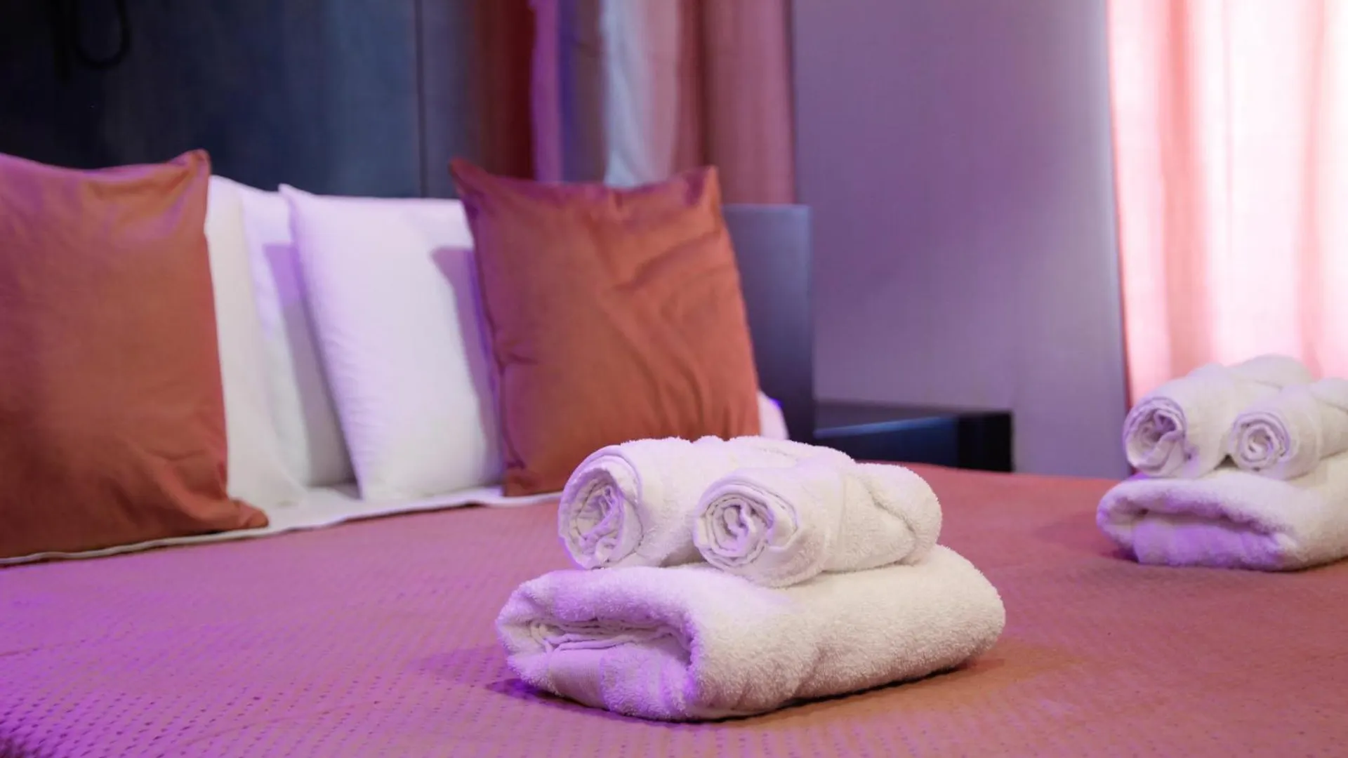 Spera Luxury Palermo & Spa Gasthuis