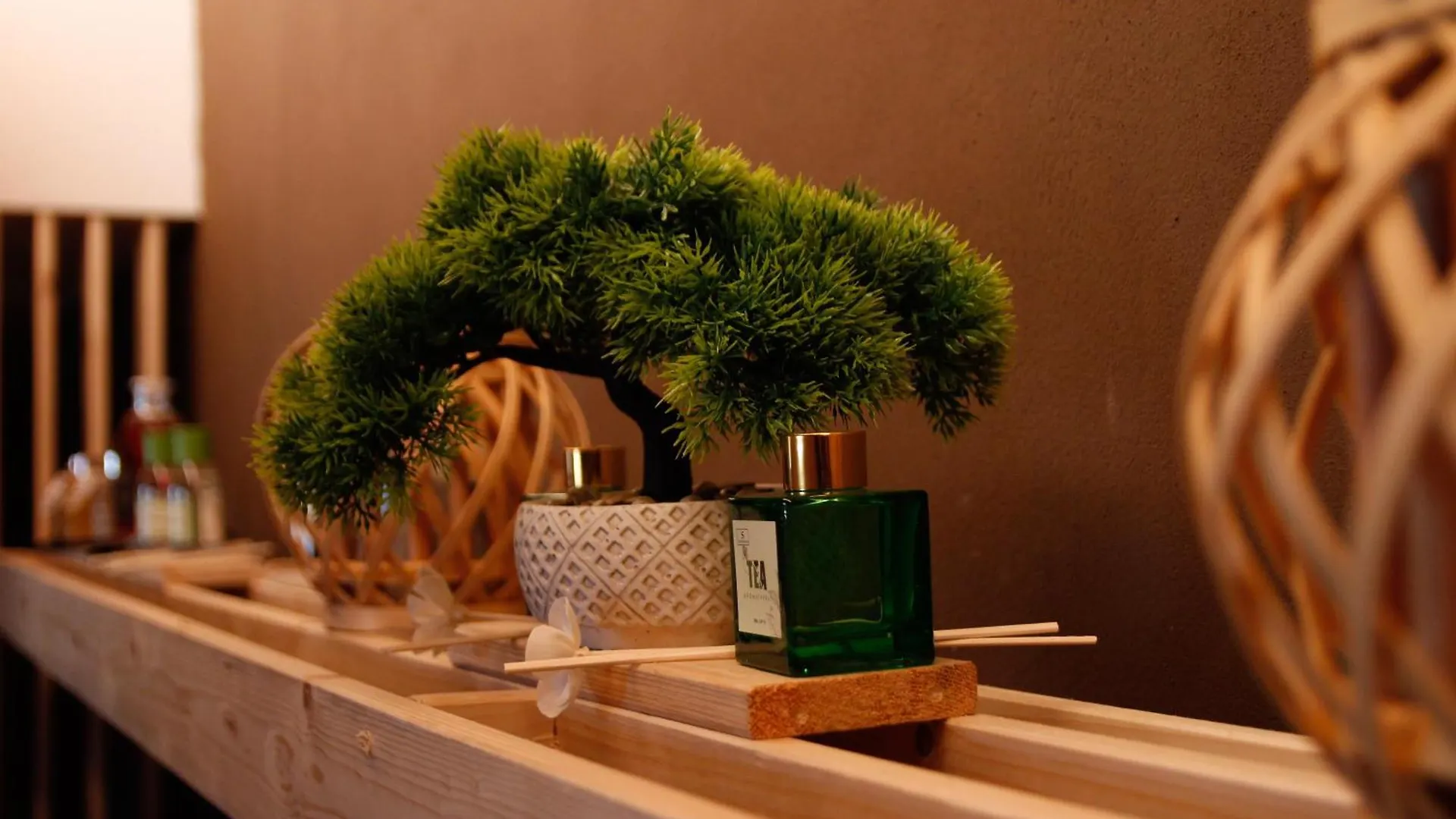 Gasthuis Spera Luxury Palermo & Spa Italië
