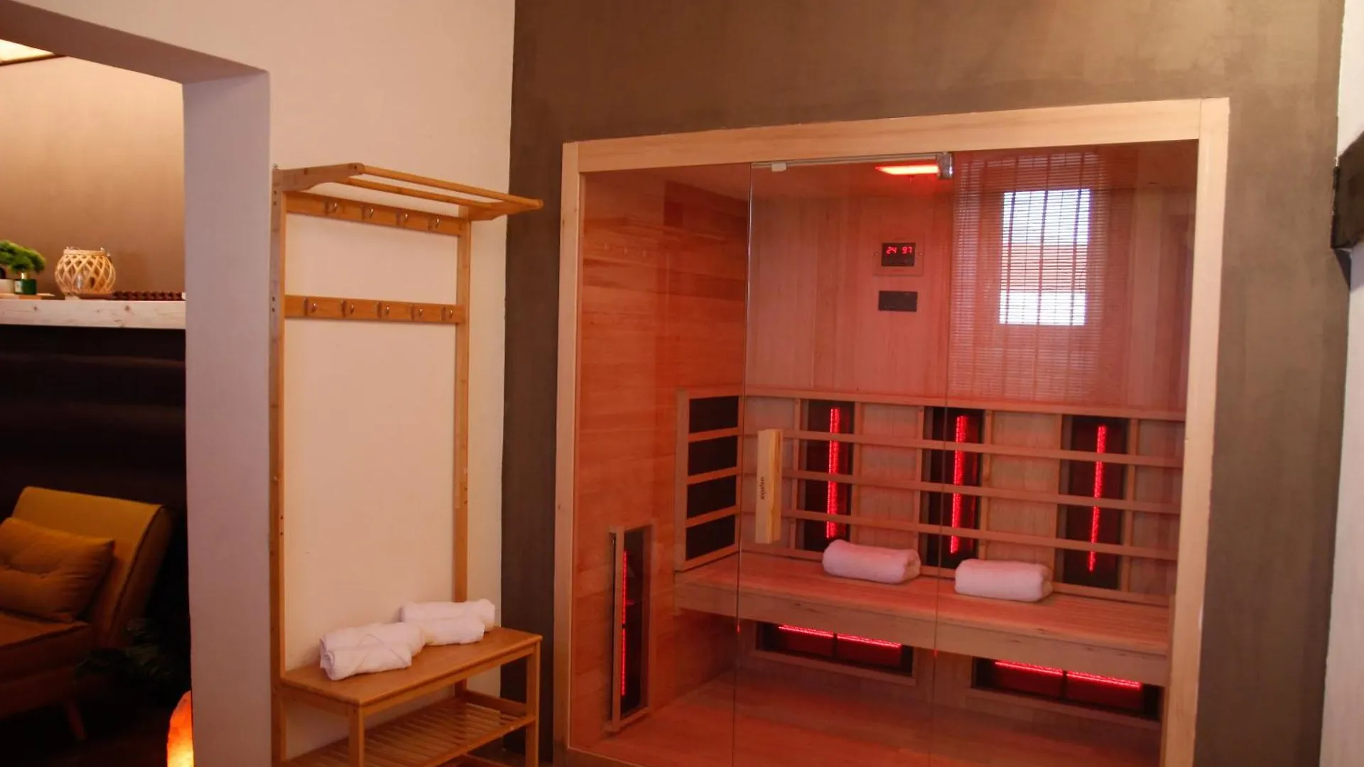 Spera Luxury Palermo & Spa Italië