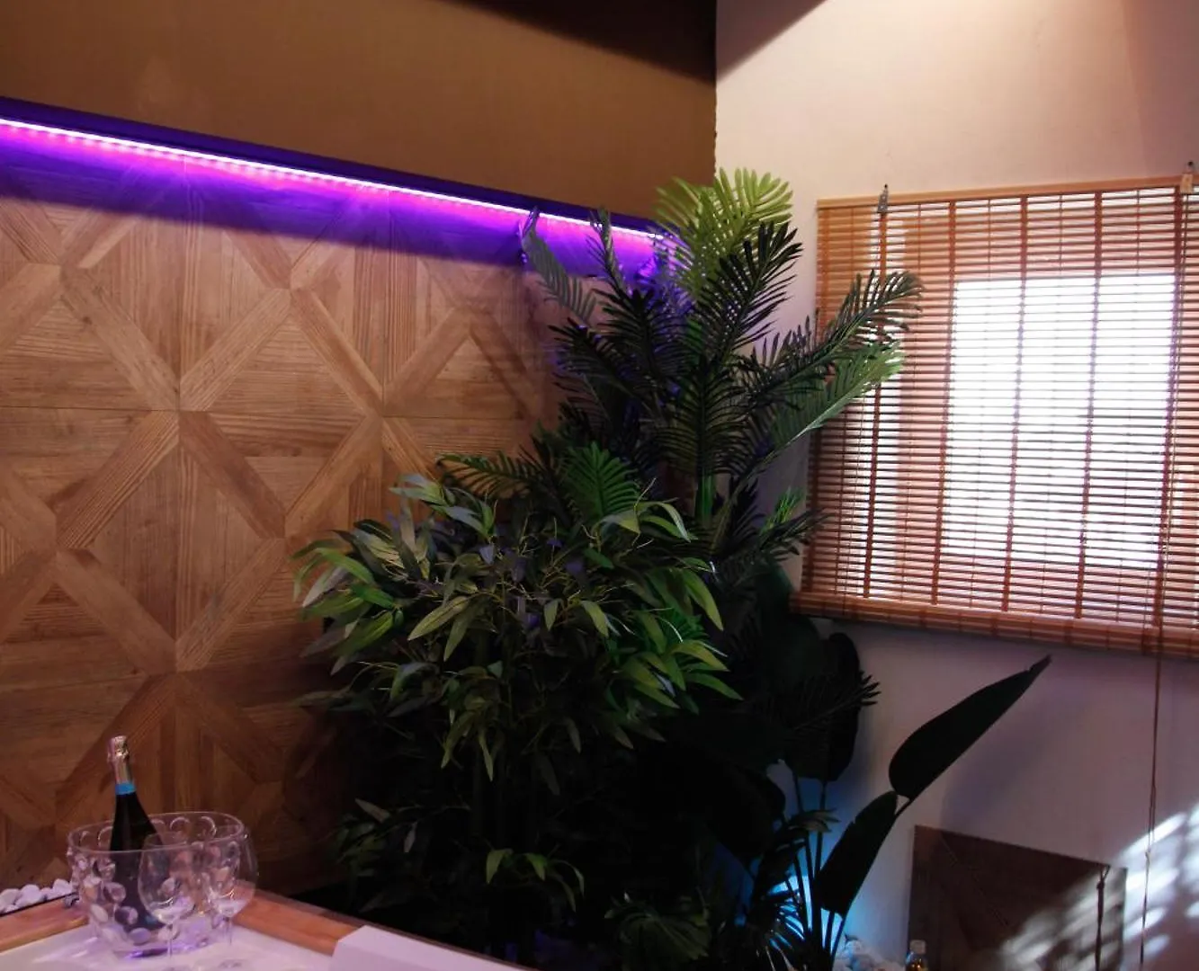 Maison d'hôtes Spera Luxury Palermo & Spa