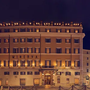 Orient Express La Minerva Hotel Rome