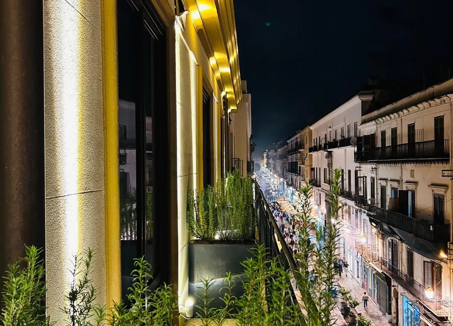 Spera Luxury Palermo & Spa