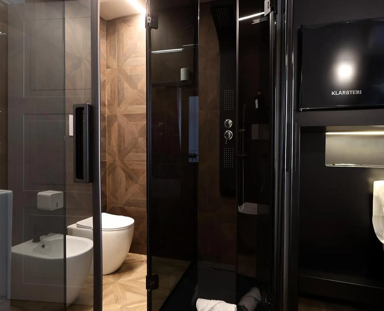 Spera Luxury Palermo & Spa 0*,  Ιταλία