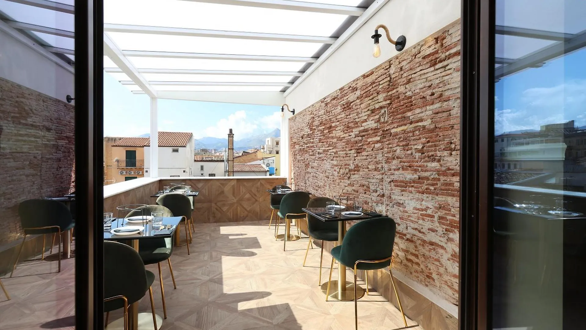 Spera Luxury Palermo & Spa Πανσιόν