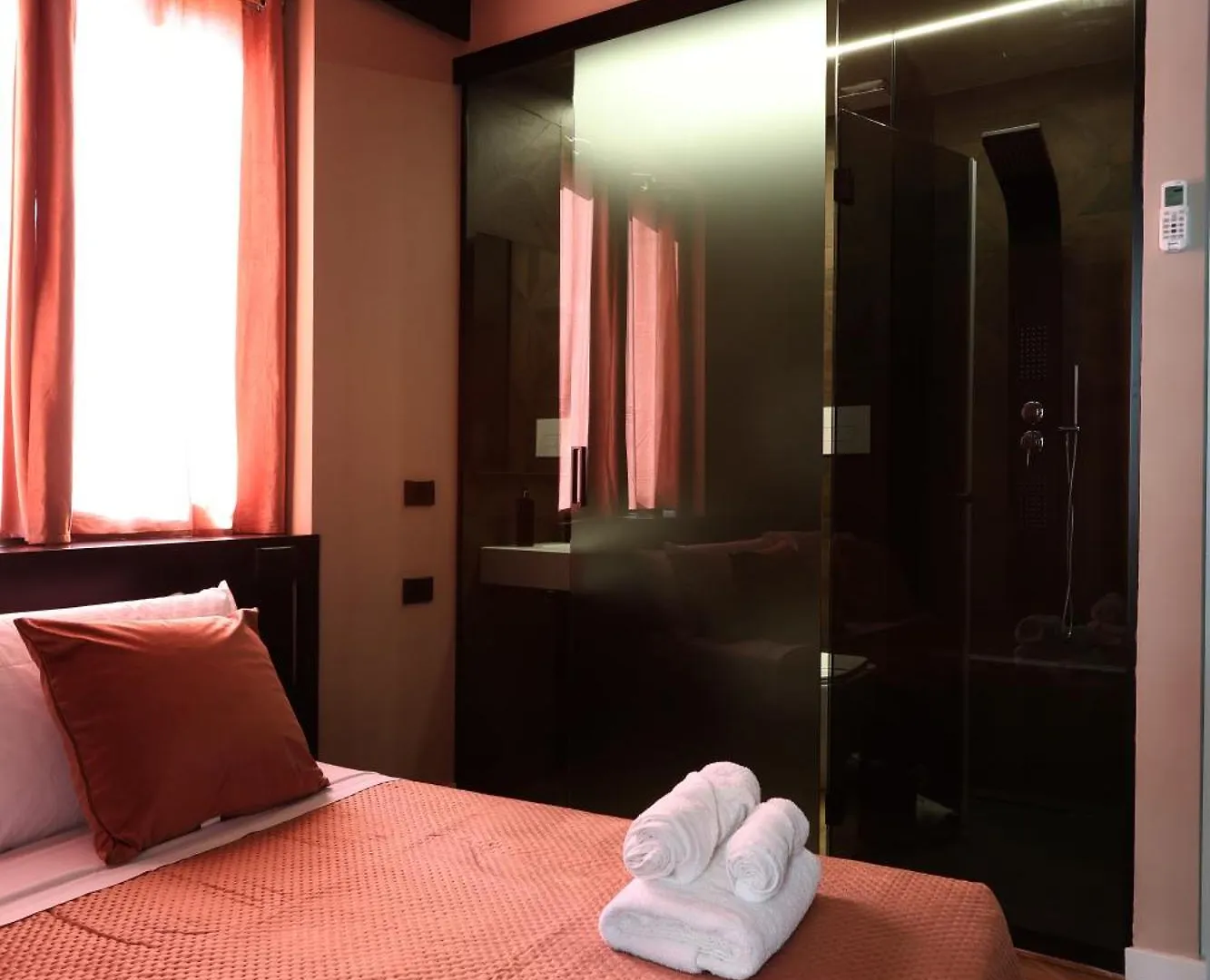 Πανσιόν Spera Luxury Palermo & Spa