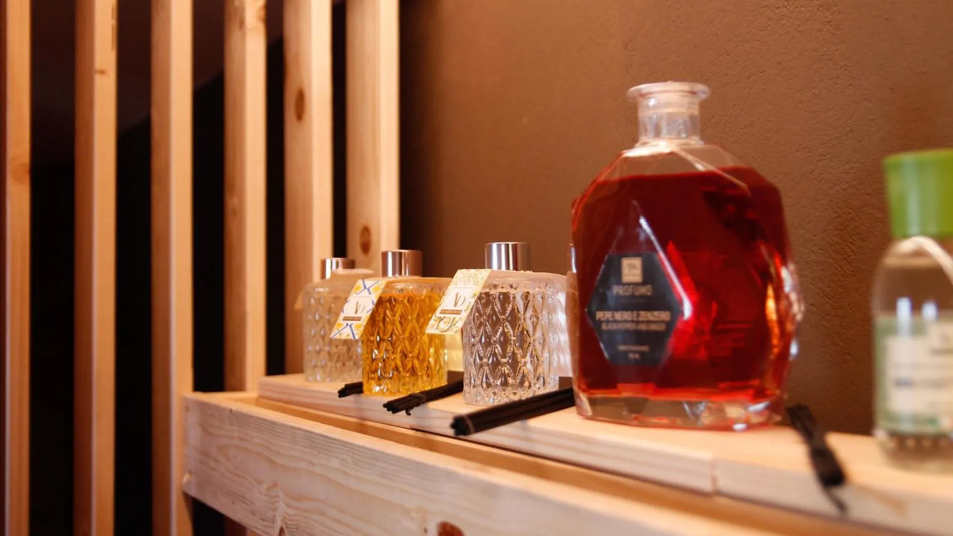 Spera Luxury Palermo & Spa Ιταλία