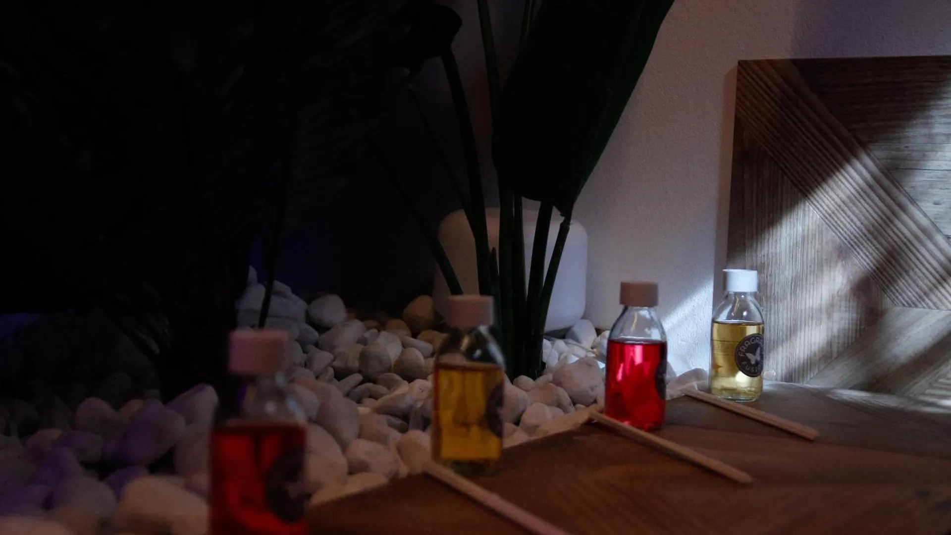 Πανσιόν Spera Luxury Palermo & Spa