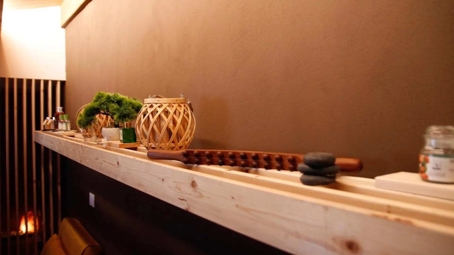 Spera Luxury Palermo & Spa Πανσιόν