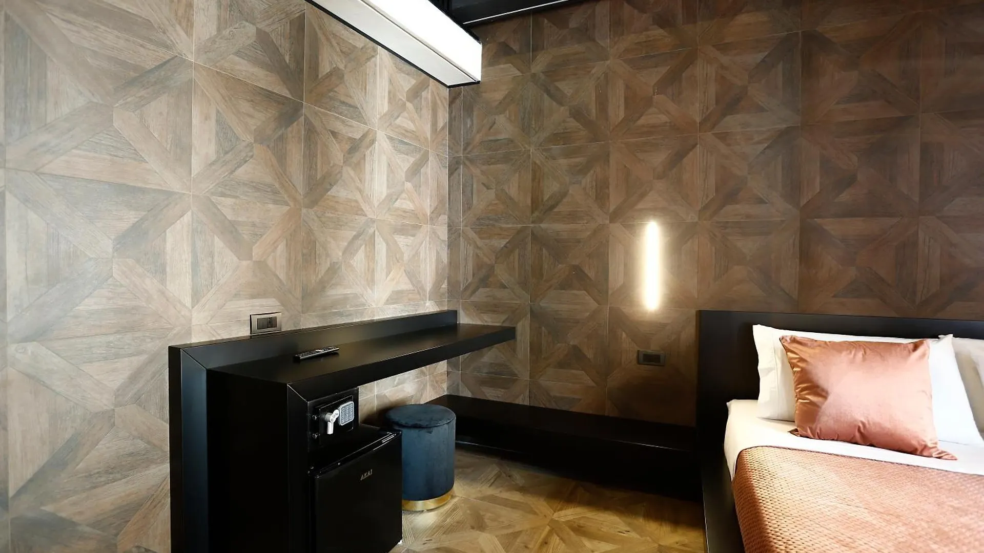 Spera Luxury Palermo & Spa Italien