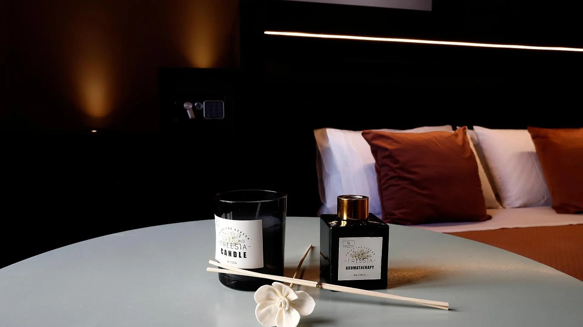 Spera Luxury Palermo & Spa Gasthof