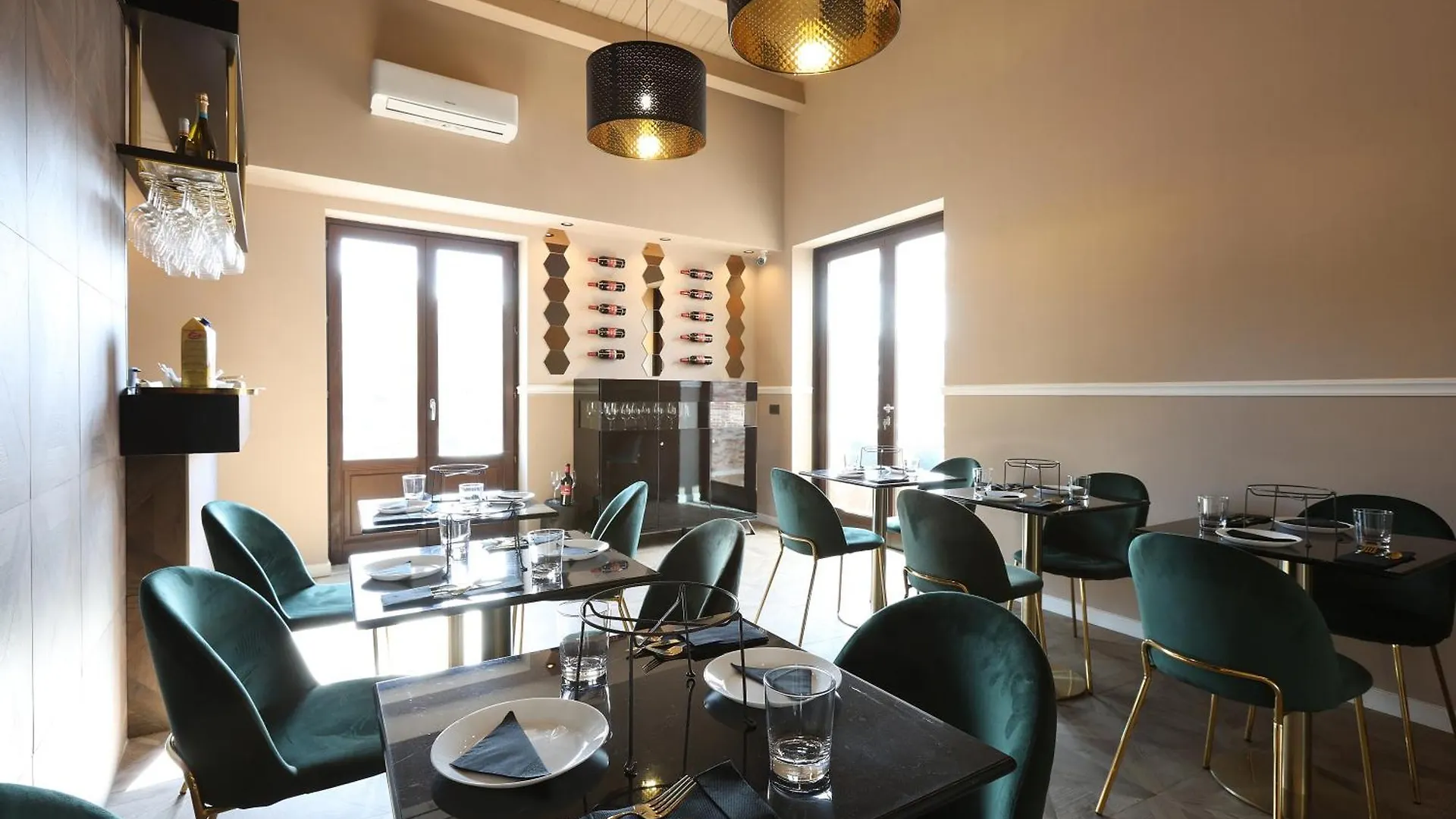 Spera Luxury Palermo & Spa