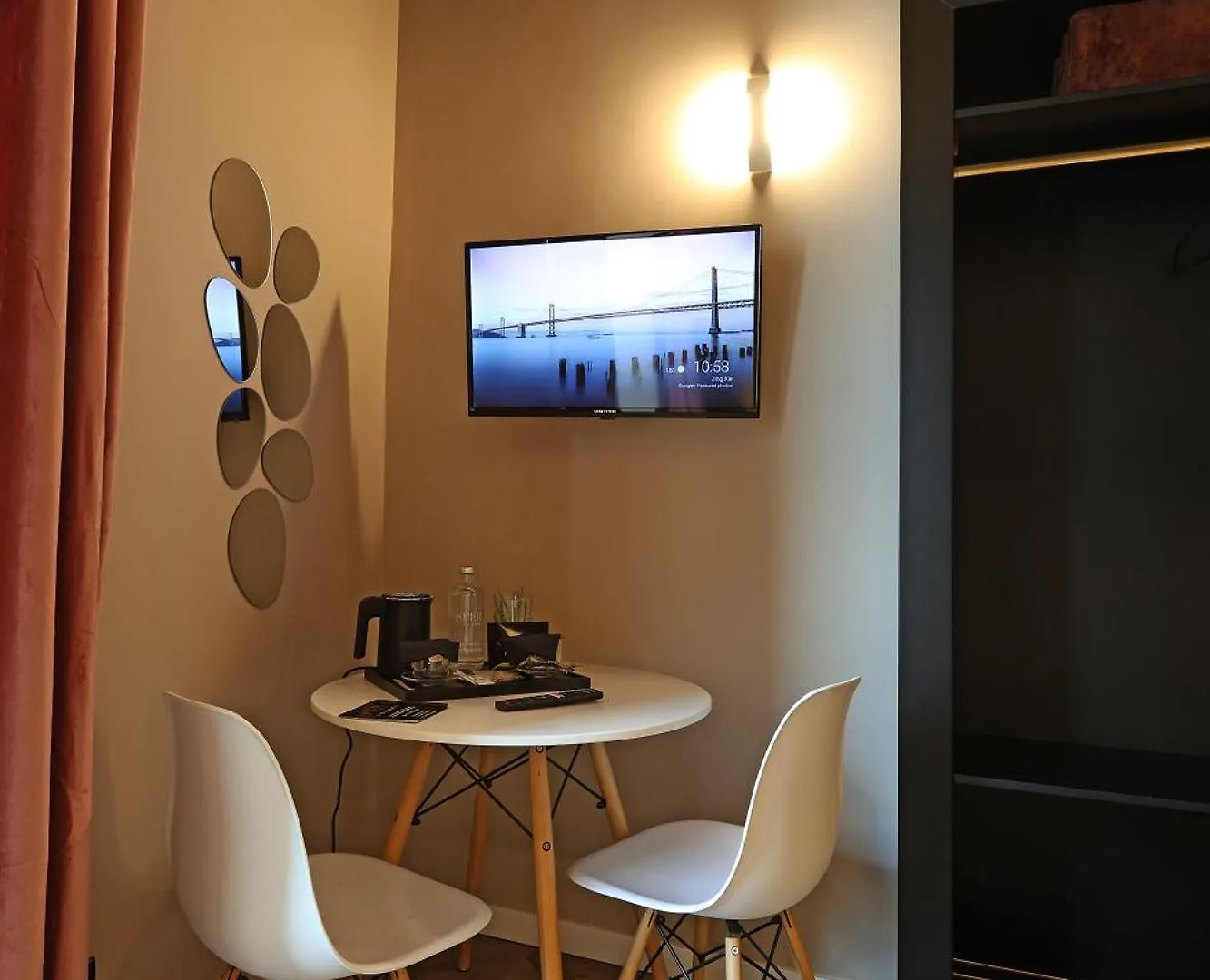 Spera Luxury Palermo & Spa Gasthof