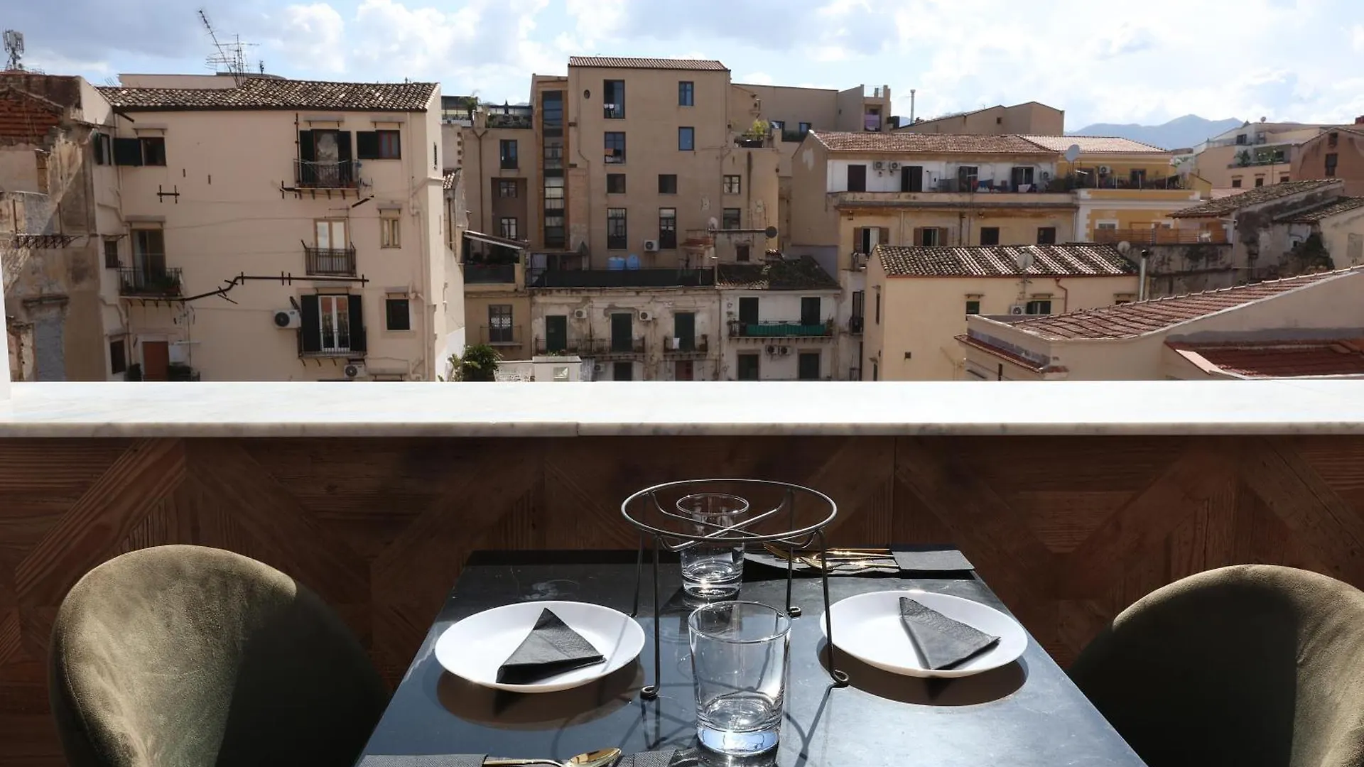 Gasthof Spera Luxury Palermo & Spa