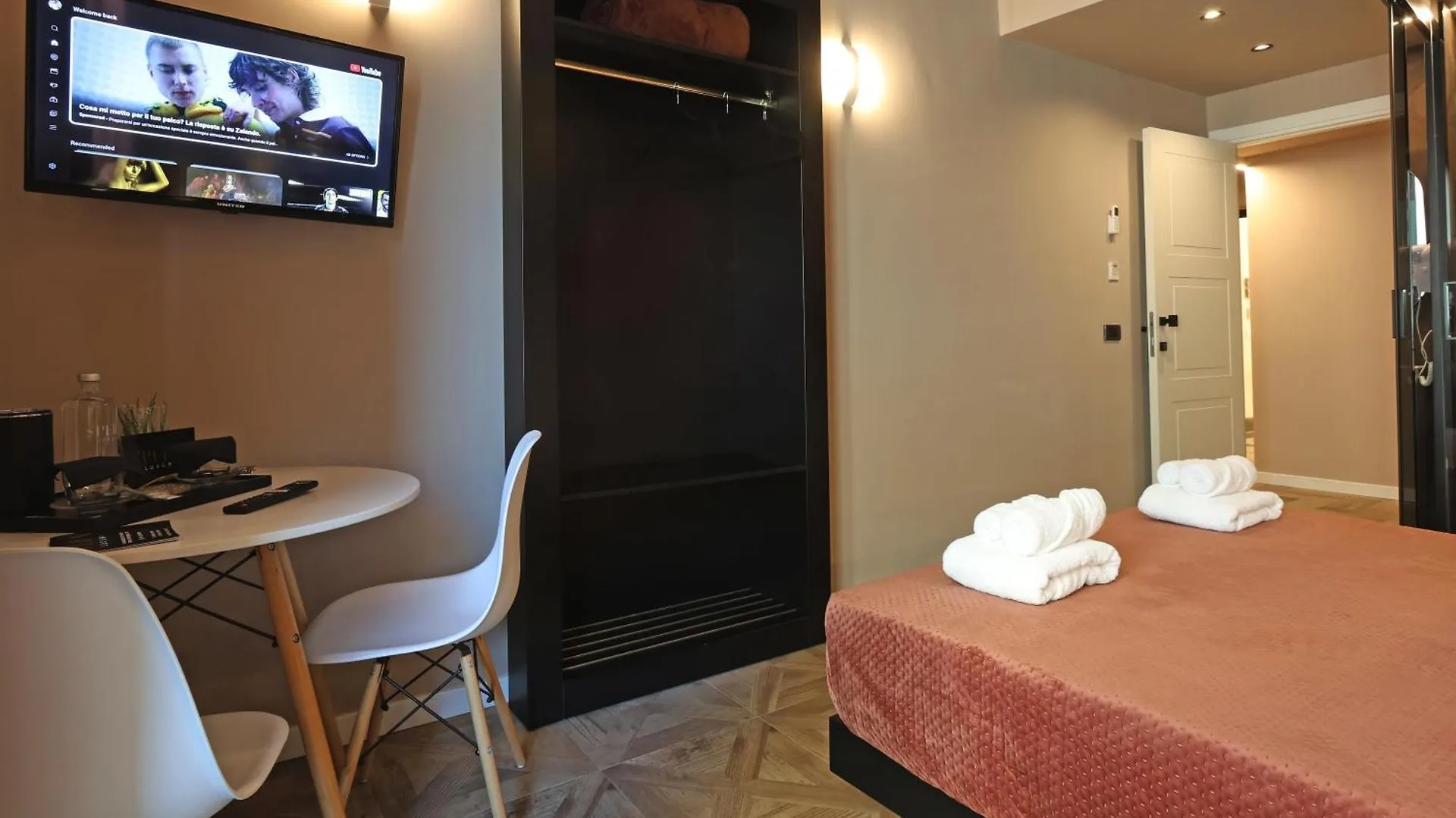 Spera Luxury Palermo & Spa Gasthof