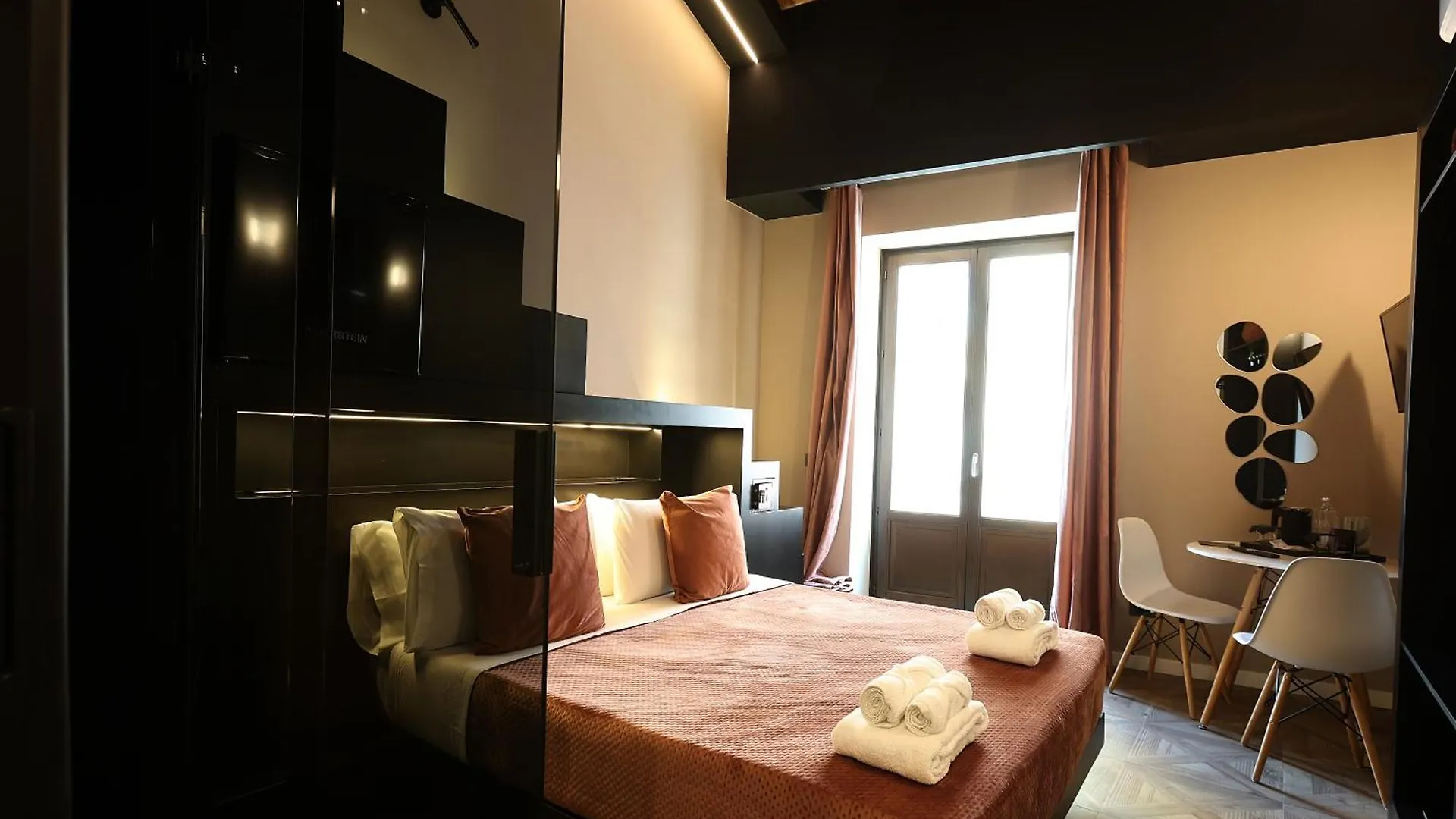 Gasthof Spera Luxury Palermo & Spa Italien