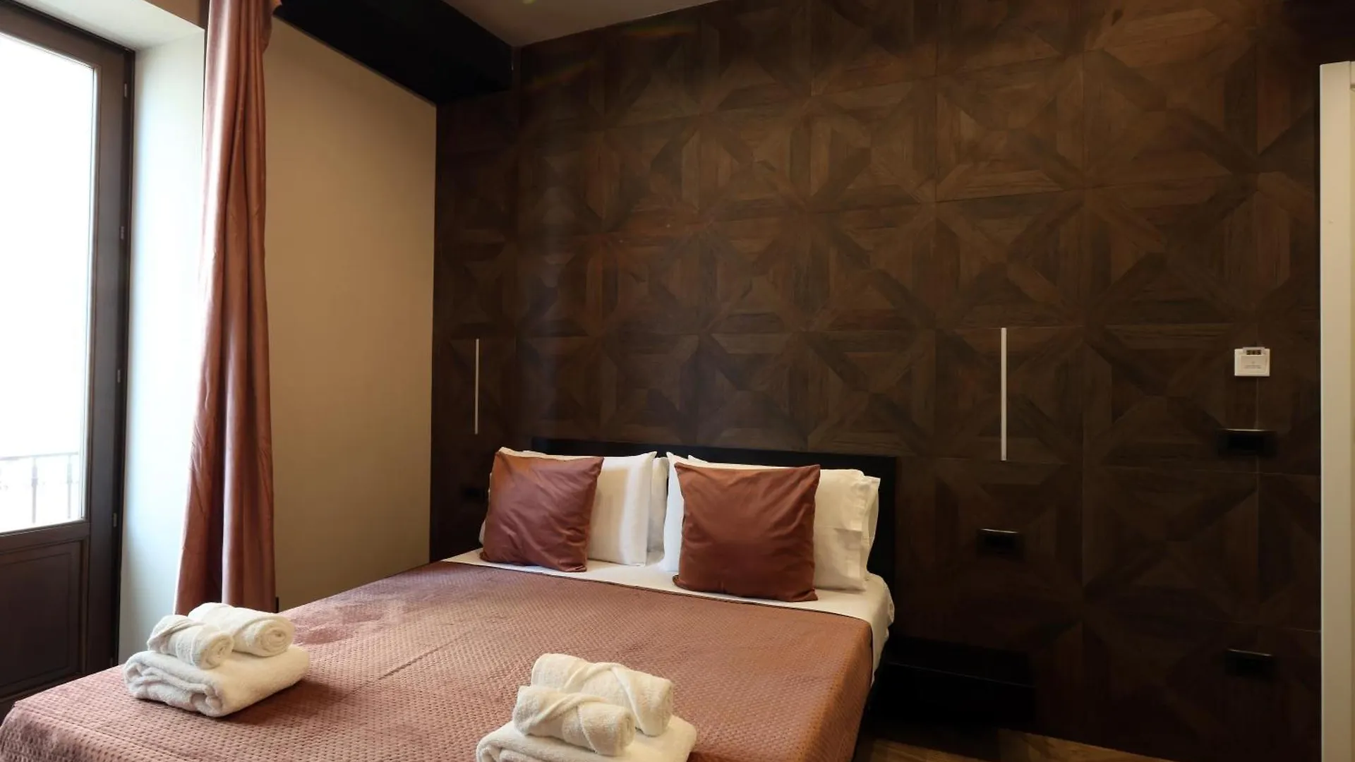 Spera Luxury Palermo & Spa 0*,  Italien